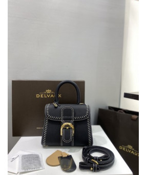 델보 브리앙 박스백 미니